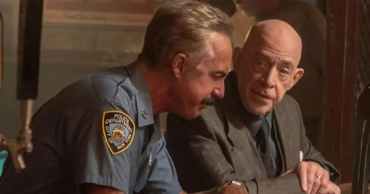 The Westies TV Review: J.K. Simmons leads a new organized crime series with Irish roots