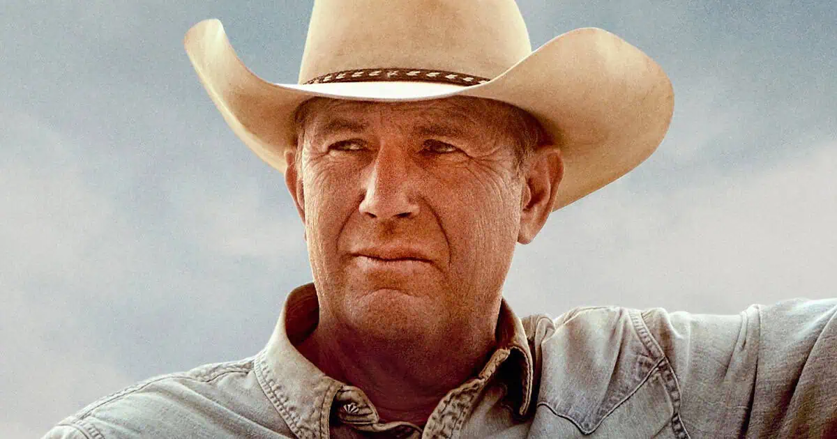 Kevin Costner Yellowstone exit. Taylor Sheridan