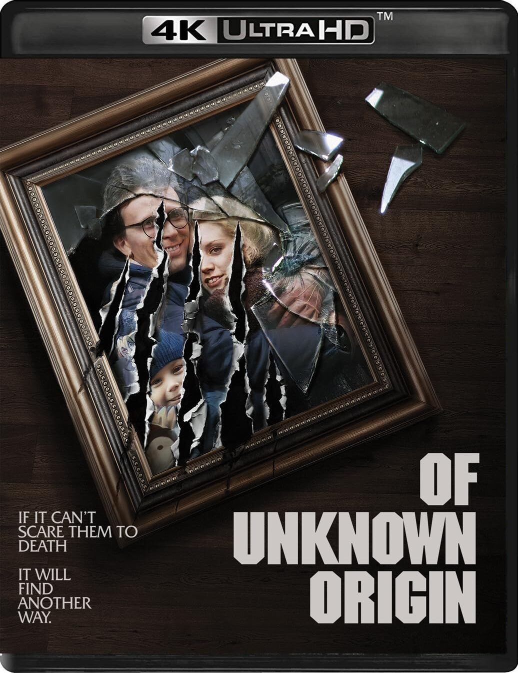 of unknown origin
