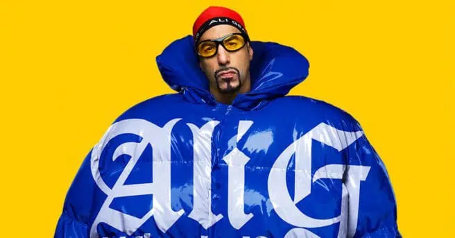 ali g, who iz i