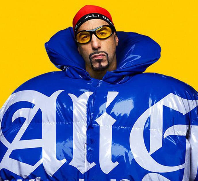 ali g, who iz i