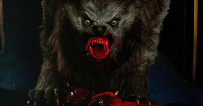 An American Werewolf in London