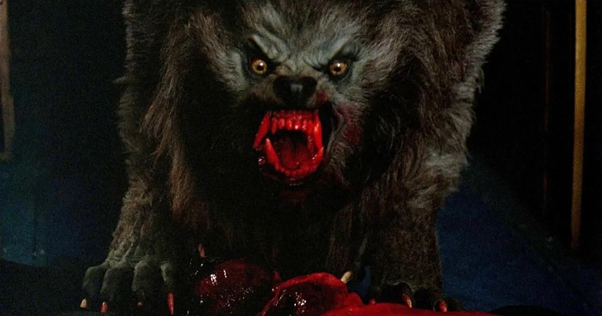 An American Werewolf in London