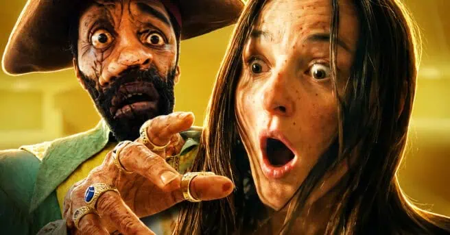Discover how Kane Parsons turned an internet creepypasta into Backrooms, one of 2026's biggest horror movies