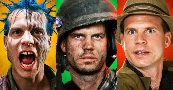 Bill Paxton was killed by the Terminator, a Xenomorph, and a Predator. Here's the story behind his legendary sci-fi movie deaths