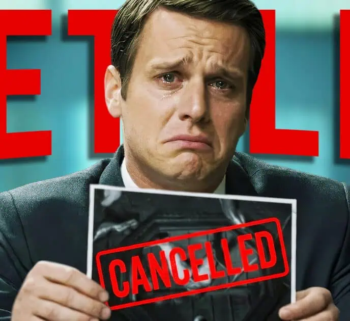 Cancelled Netflix shows, Mindhunter