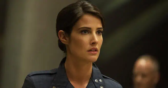 Cobie Smulders