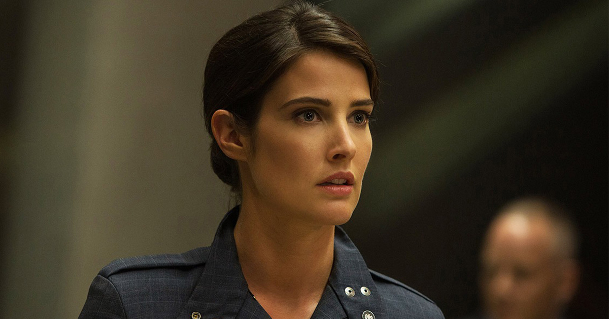 Cobie Smulders