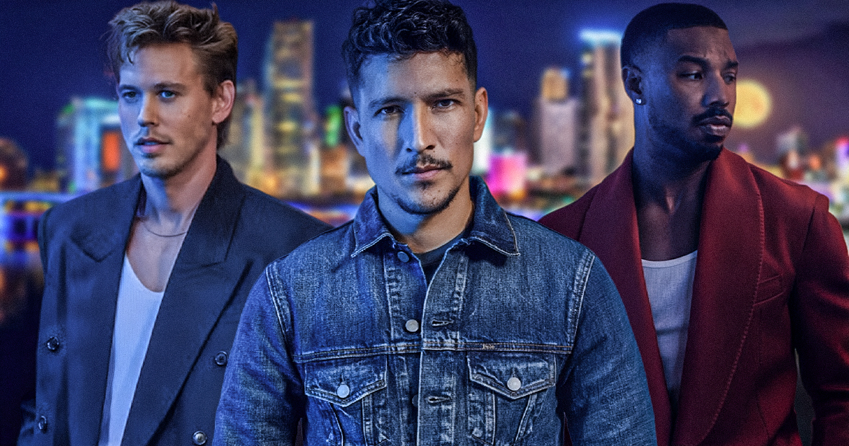 Miami Vice, Danny Ramirez