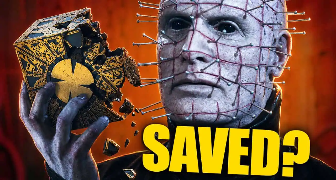 Discover the strange story behind Hellraiser: Judgment, from Doug Bradley's exit as Pinhead to its bizarre production and delayed release