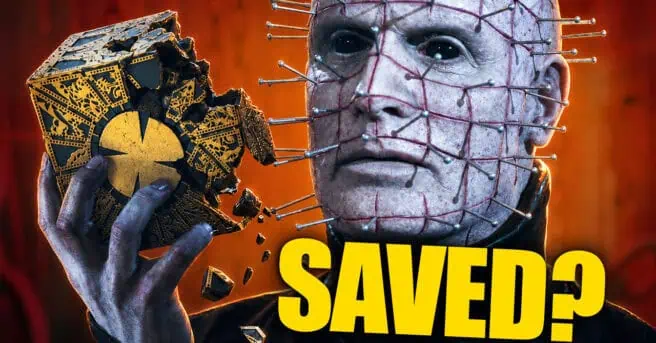 Discover the strange story behind Hellraiser: Judgment, from Doug Bradley's exit as Pinhead to its bizarre production and delayed release