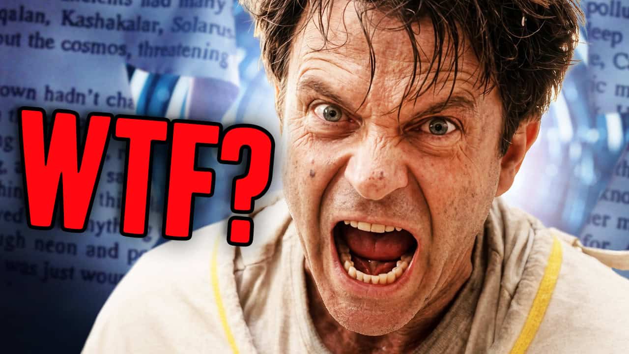 What Happened to John Carpenter's In the Mouth of Madness?