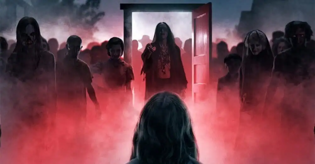 Insidious, out of the further