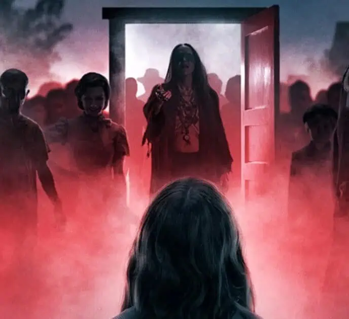 Insidious, out of the further