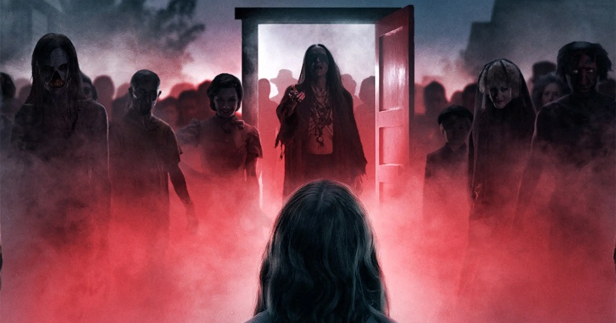 Insidious, out of the further