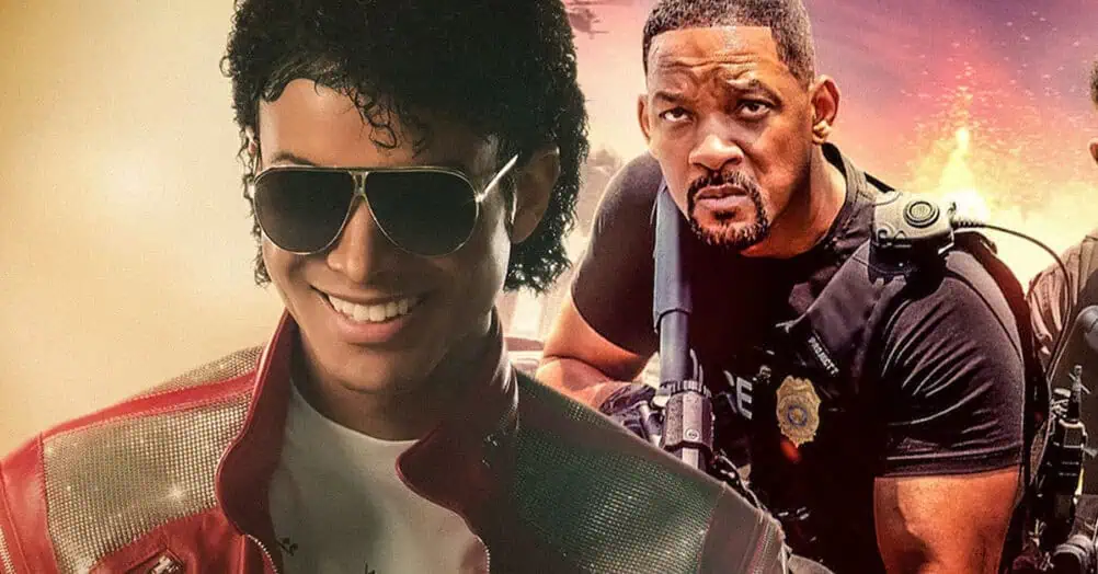 Jaafar Jackson, Supermax