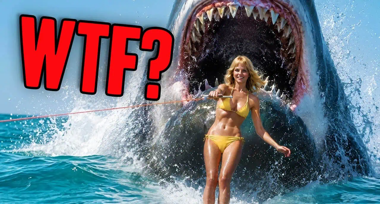 How did Jaws 2 go from a potential USS Indianapolis prequel to a shark slasher? Here’s the wild story behind the troubled sequel