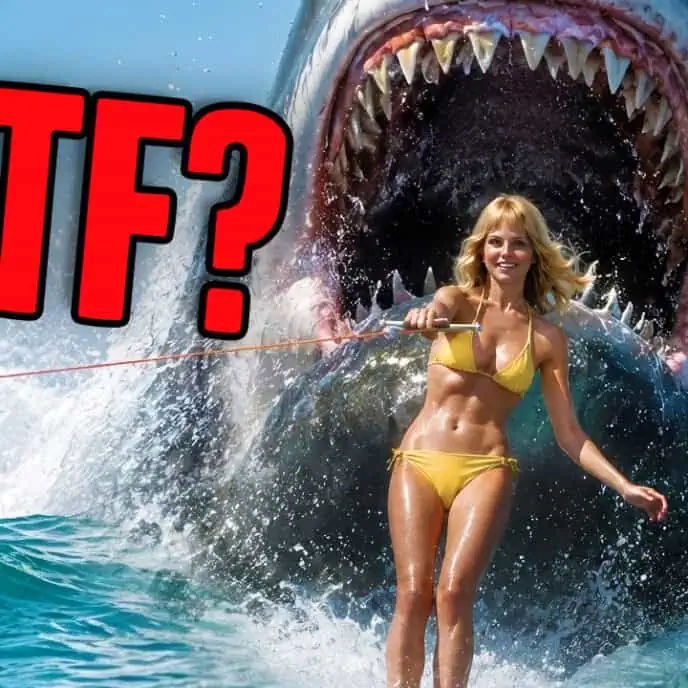 How did Jaws 2 go from a potential USS Indianapolis prequel to a shark slasher? Here’s the wild story behind the troubled sequel