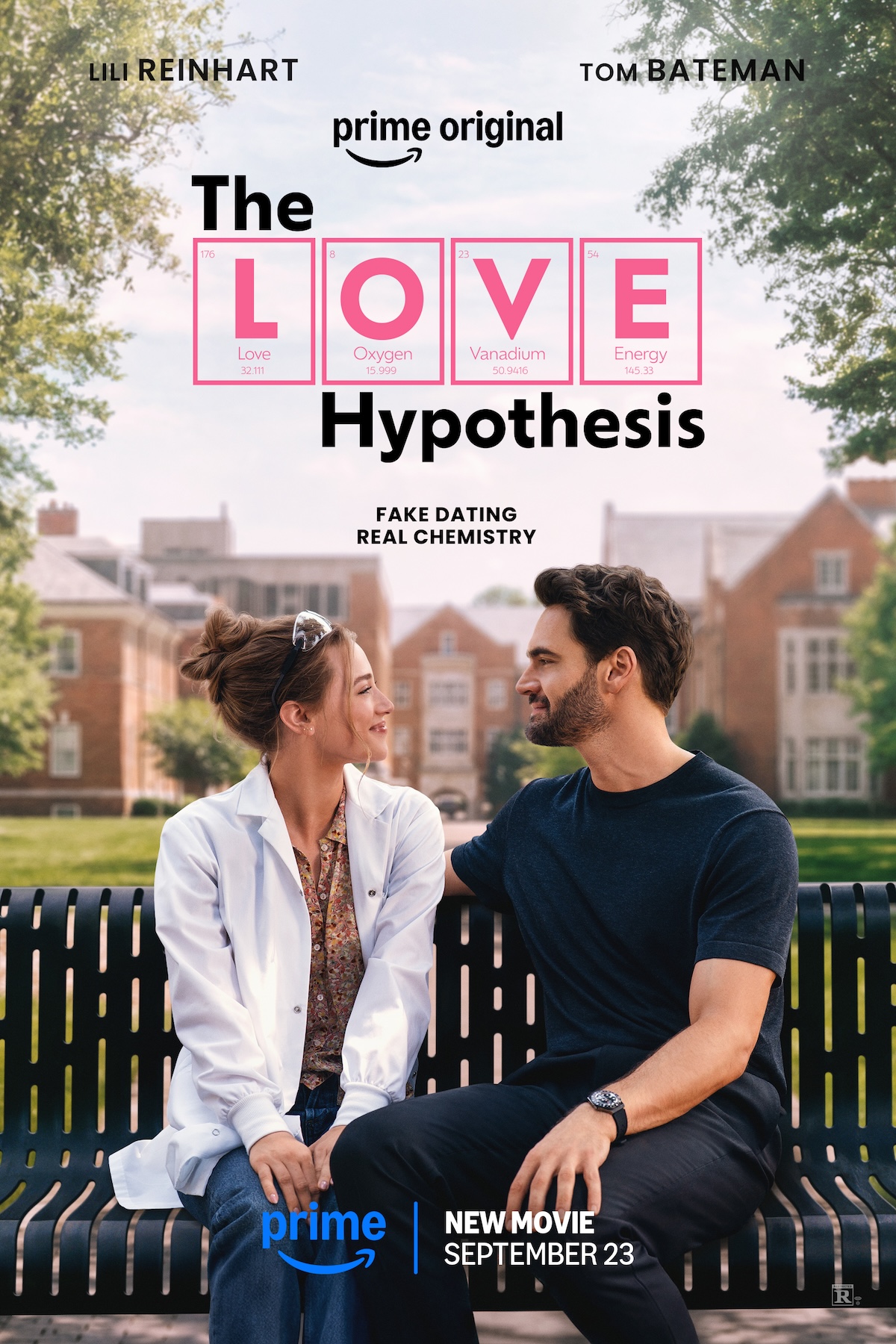 the love hypothesis