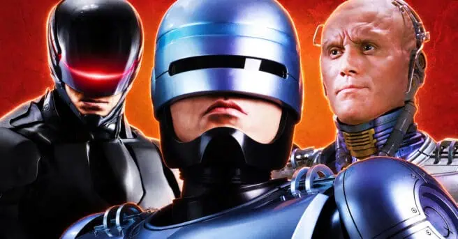 RoboCop Movies Ranked