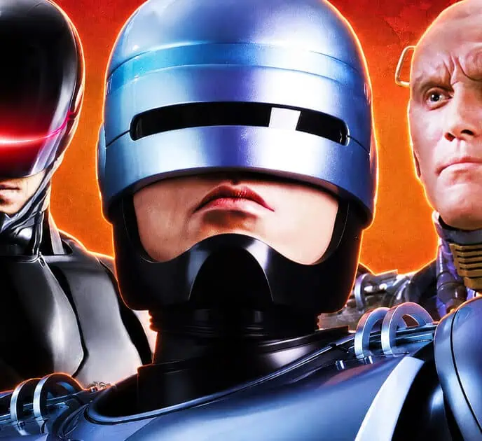 RoboCop Movies Ranked