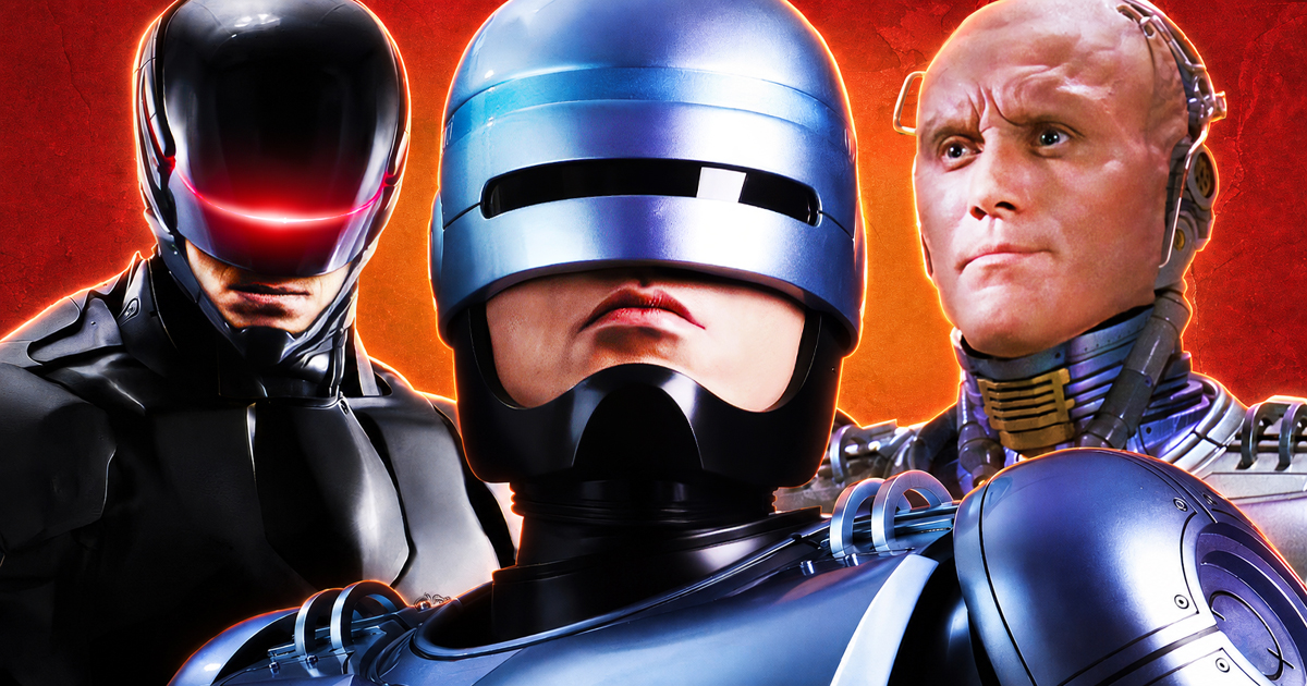 RoboCop Movies Ranked