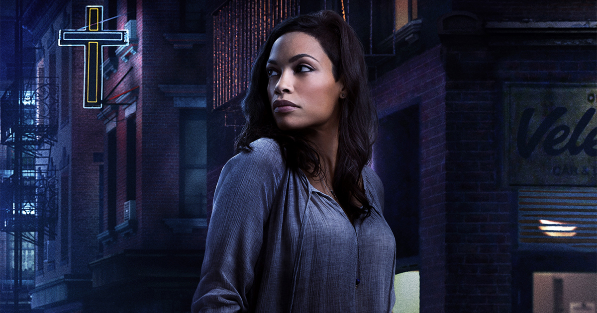 Rosario Dawson, spider-man