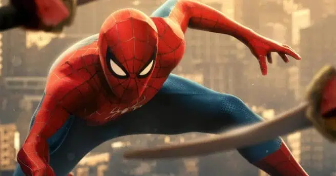 spider-man: brand new day