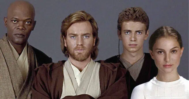 Star Wars, prequels