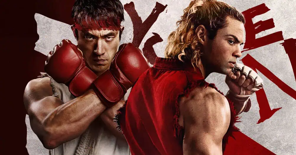 Street Fighter
