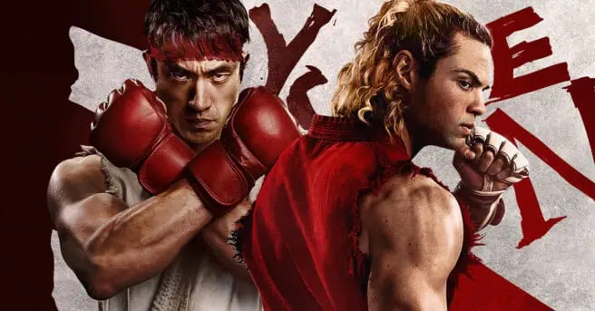 Street Fighter