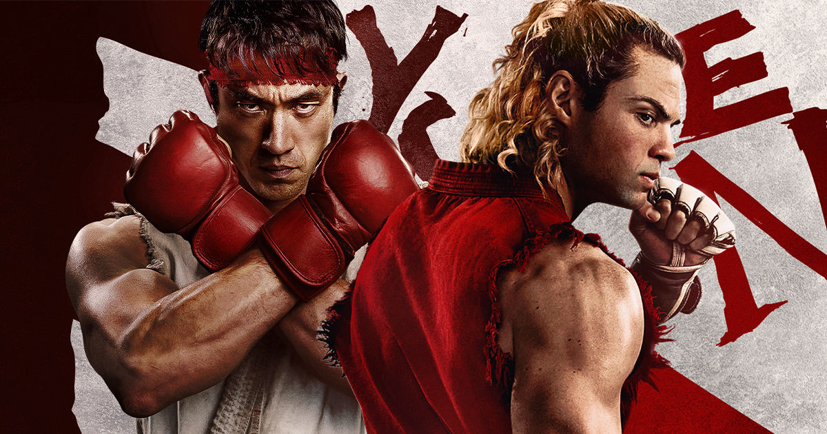 Street Fighter