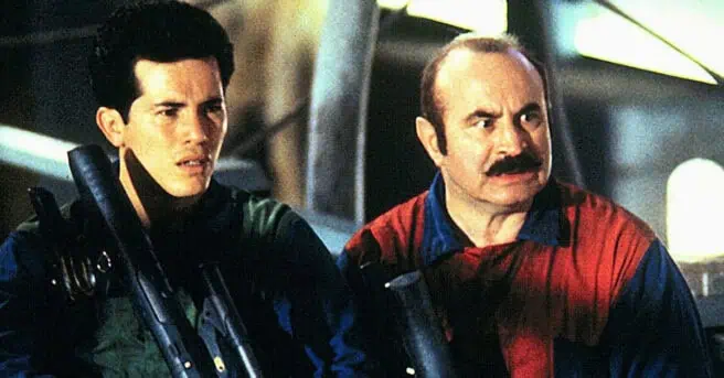 Super Mario Bros