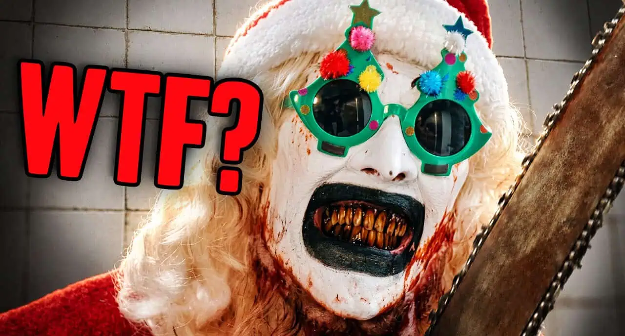 Inside Terrifier 3: Damien Leone, Art the Clown, practical effects, shocking kills, and the making of the biggest unrated horror hit ever