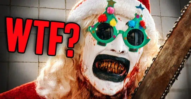 Inside Terrifier 3: Damien Leone, Art the Clown, practical effects, shocking kills, and the making of the biggest unrated horror hit ever