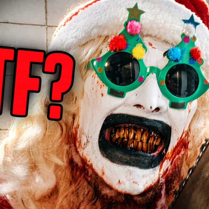 Inside Terrifier 3: Damien Leone, Art the Clown, practical effects, shocking kills, and the making of the biggest unrated horror hit ever
