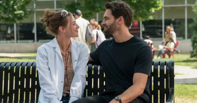 The Love Hypothesis