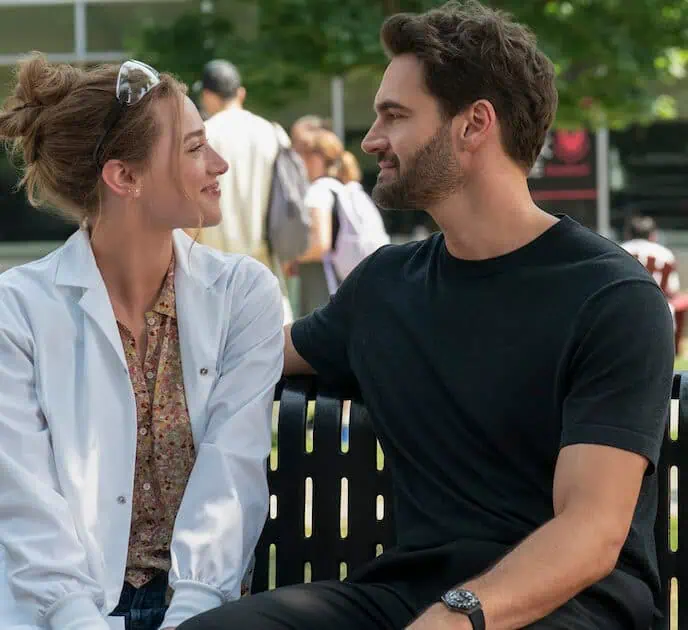 The Love Hypothesis
