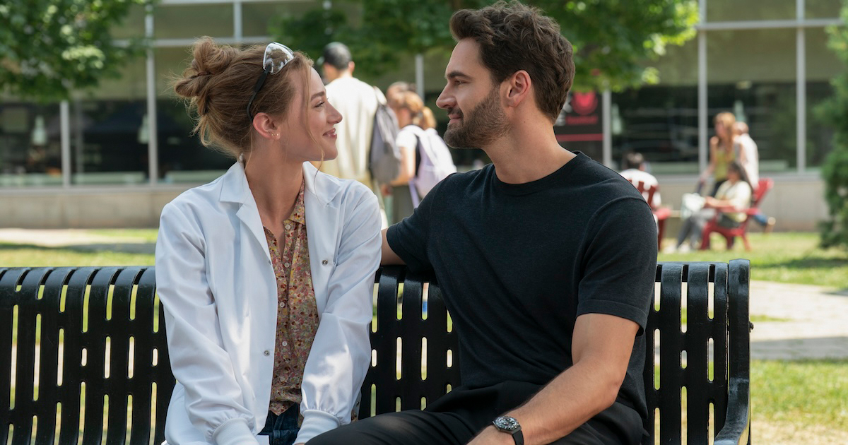 The Love Hypothesis