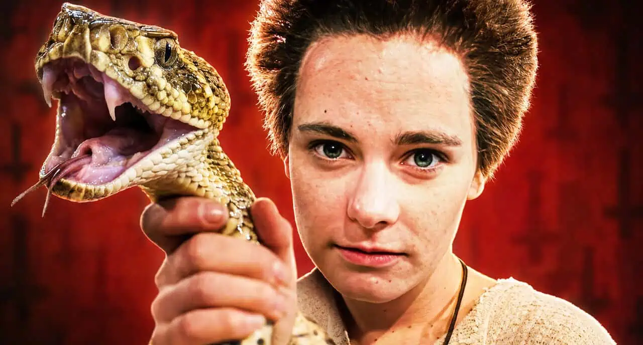 Omen 4: The Awakening brought the Antichrist back for a strange TV sequel plagued by production problems