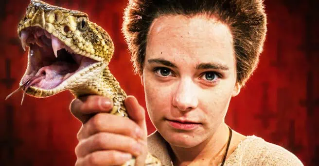 Omen 4: The Awakening brought the Antichrist back for a strange TV sequel plagued by production problems