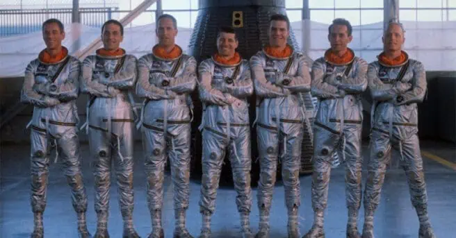 The Right Stuff