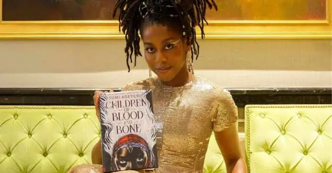 Tomi adeyemi