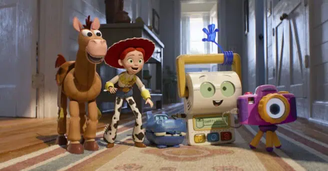 Toy Story 5