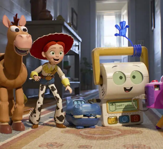 Toy Story 5