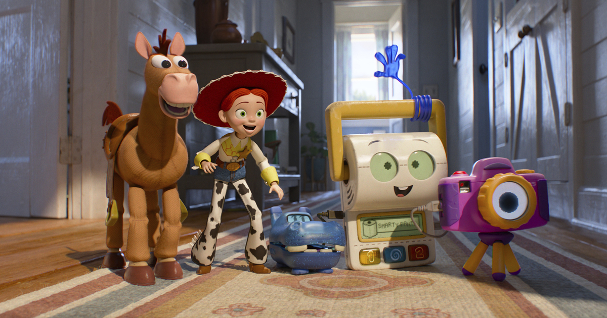 Toy Story 5