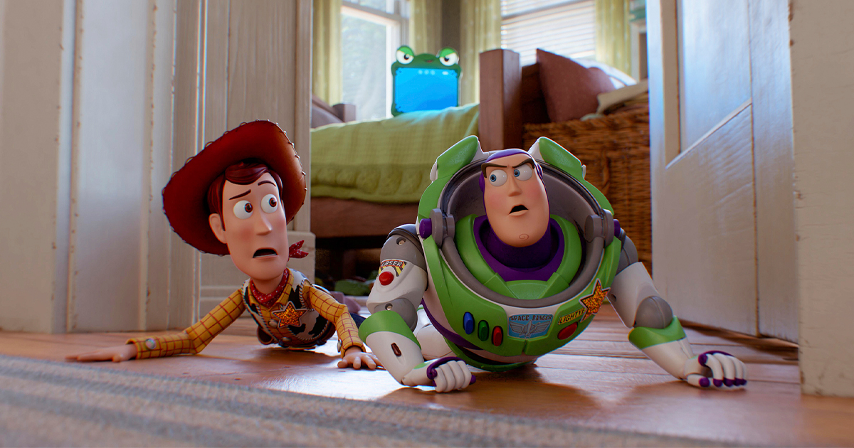 Toy Story 5