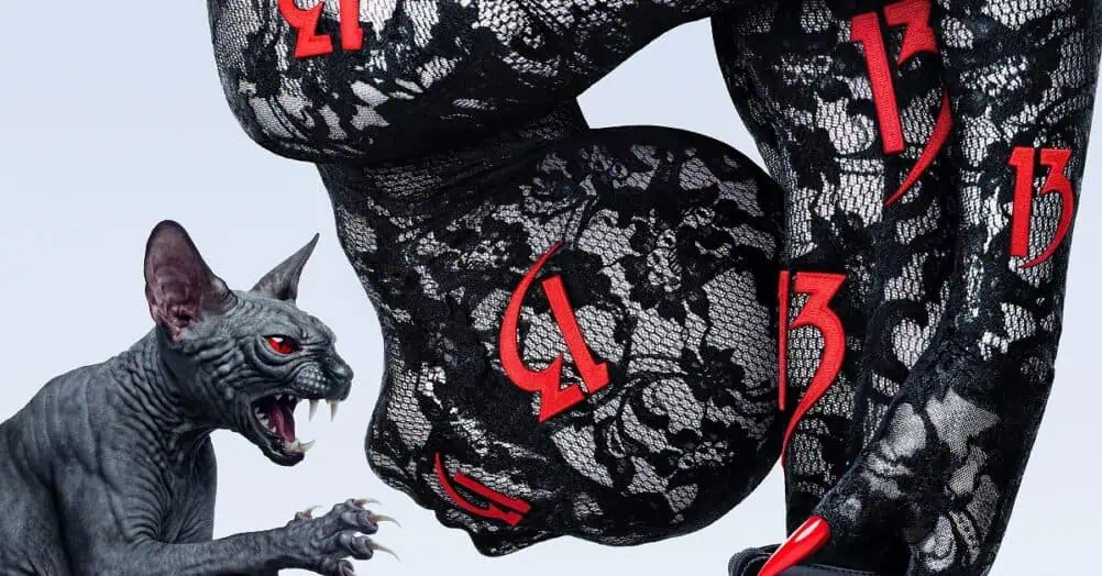American Horror Story: 13 has revealed its first teaser, key art, returning characters, massive cast, and September premiere date