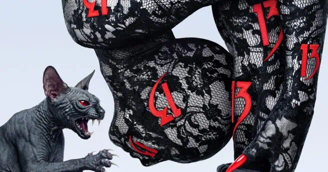 American Horror Story: 13 has revealed its first teaser, key art, returning characters, massive cast, and September premiere date