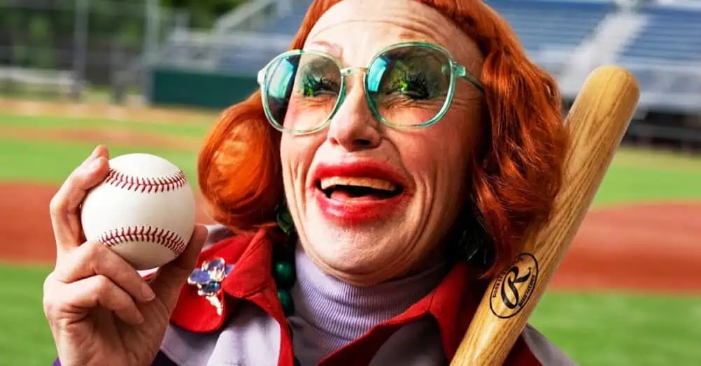 Amy Madigan, The Comebacker, baseball, Tom Hanks